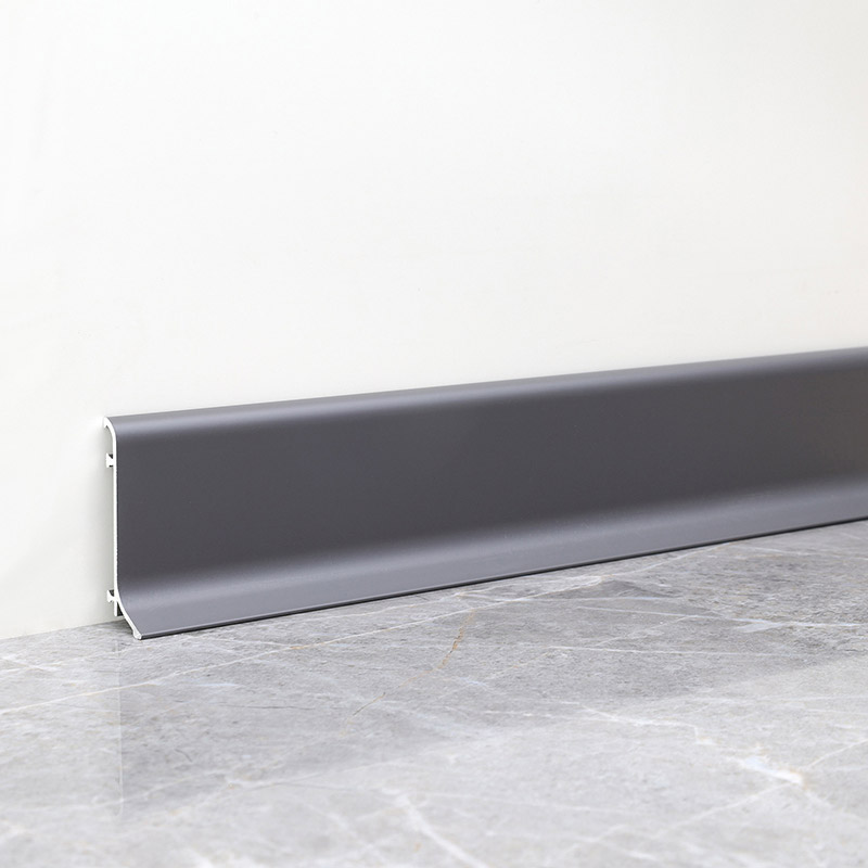 Flat Metal Skirting