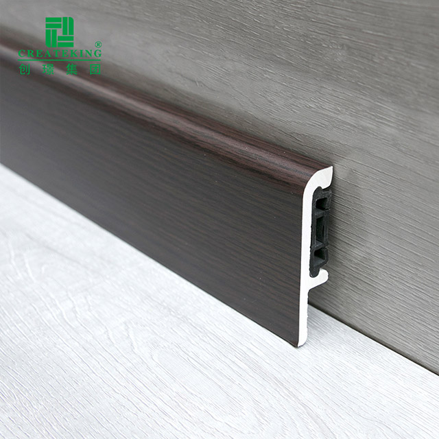 Plastic Bathroom Skirting Board