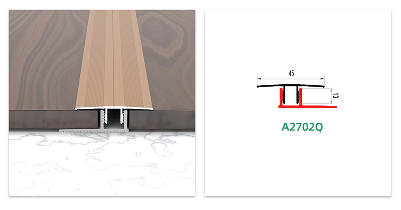Metal Floor Transition Strips