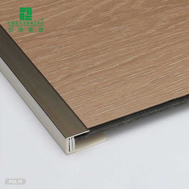 10.9x20mm Aluminum T-molding Floor Transition Strip