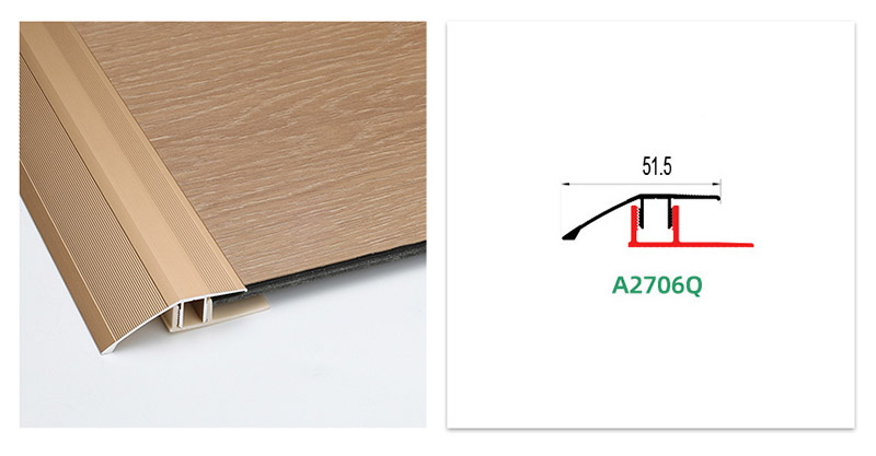 Metal Threshold Reducer