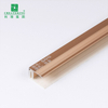 11.71x22mm Metal End Profile for Laminate Flooring