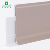 Aluminum Alloy Wall Base Molding