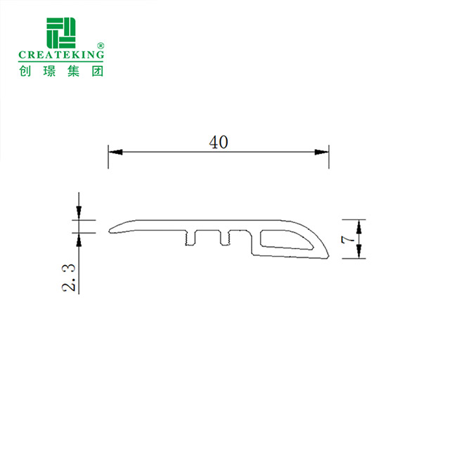 SPC Floor Transition Strip