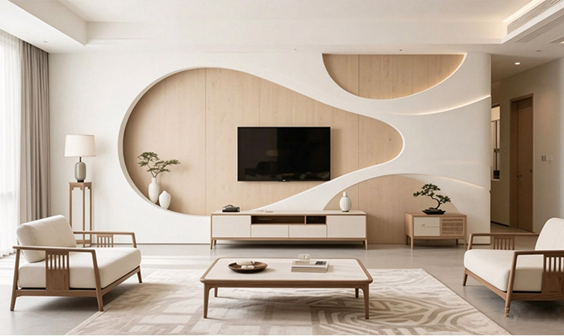 TV background wall design ideas