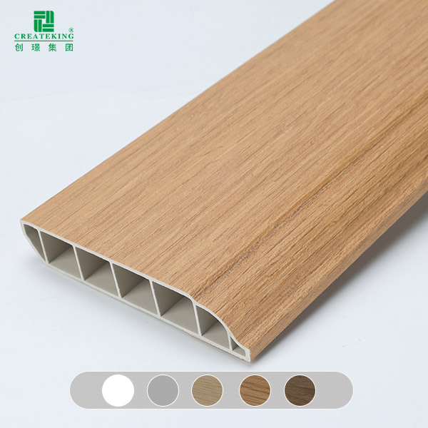80*14/12mm Spc Skirting