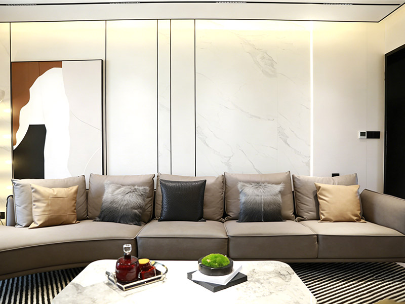 Install Carbon Crystal Wall Panels