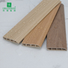 70*12mm Wood-grain Waterproof Skirting Board