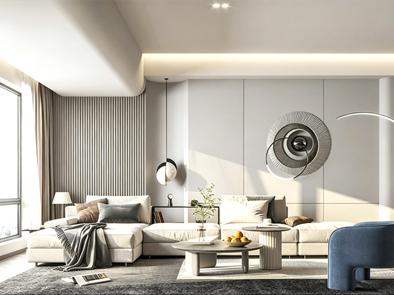 PVC paneling