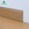 100*12mm PVC Hollow Baseboard