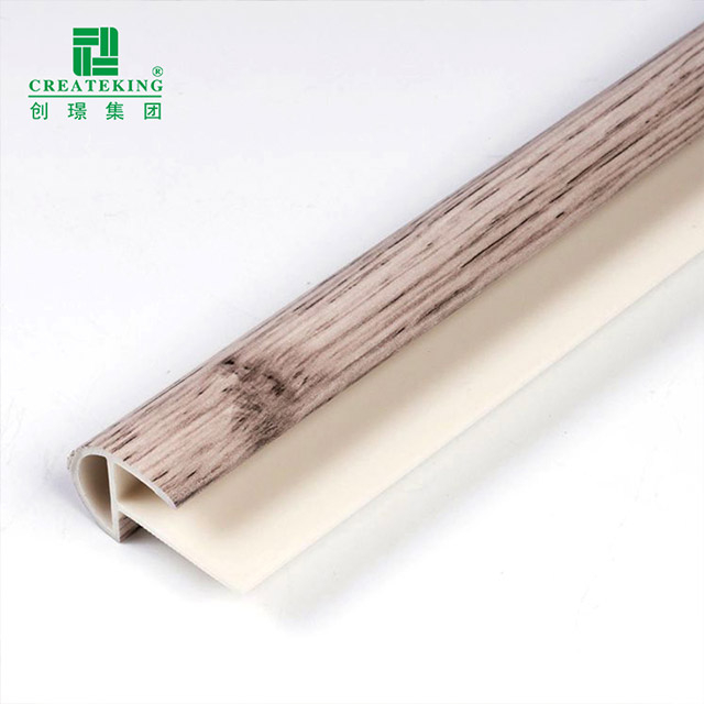 40*20mm Round PVC Stair Nose