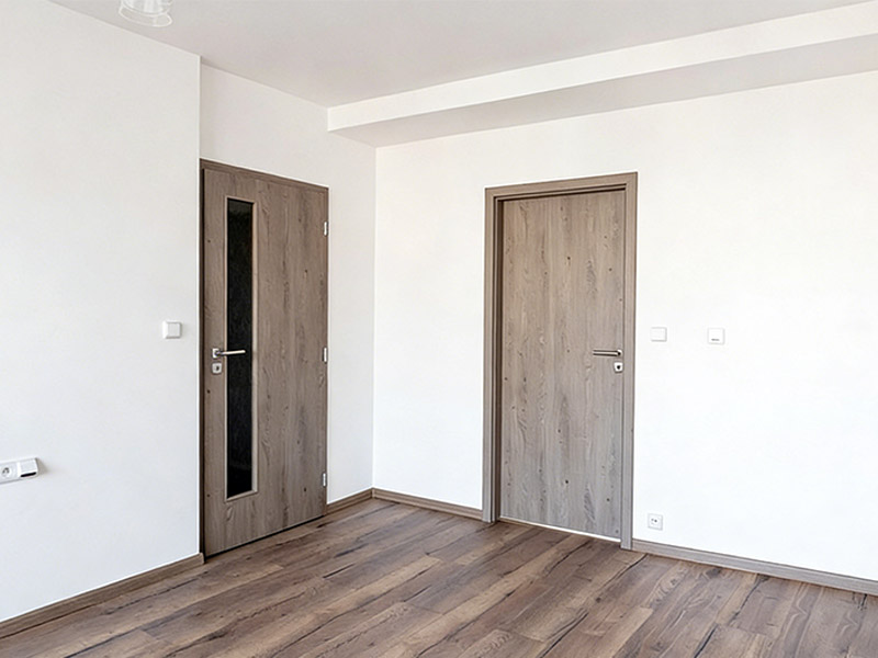 Best baseboard color for hiding dirt