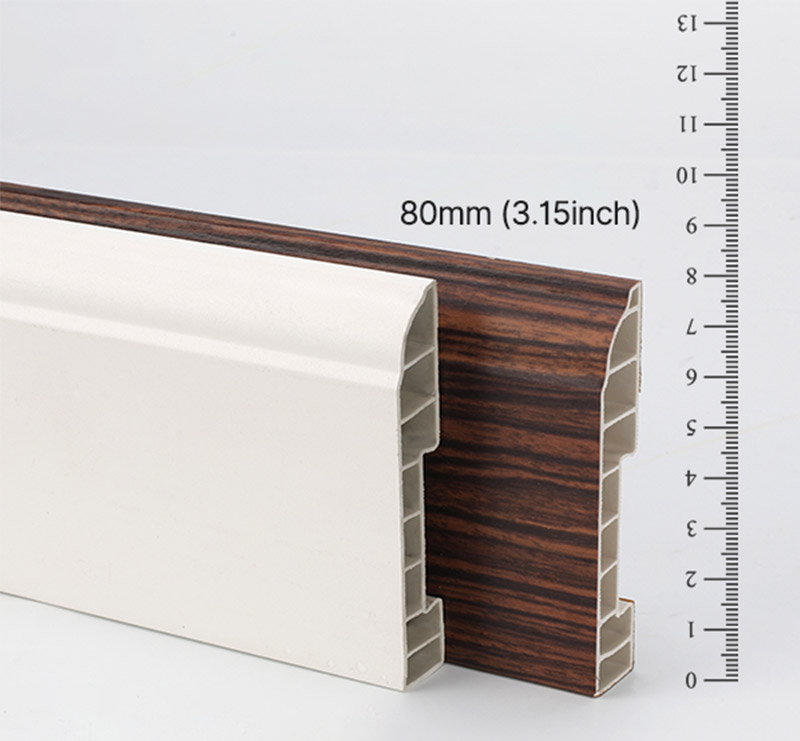 SPC Skirting Strip