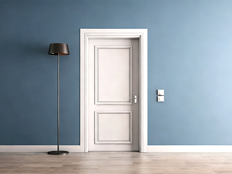 Base Moulding And Casing