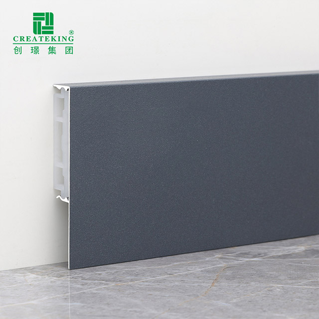 60mm Aluminum Alloy Skirting