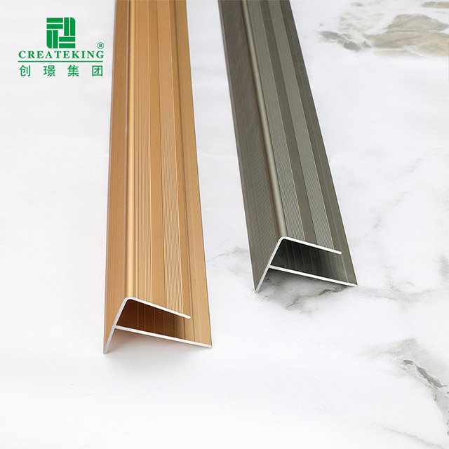 Aluminum Alloy Stair Edge Trim