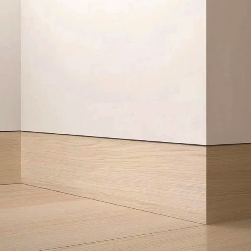 If Skirting Boards Are Not Installed, How Can The Gap between The Wall And The Floor Be Sealed?