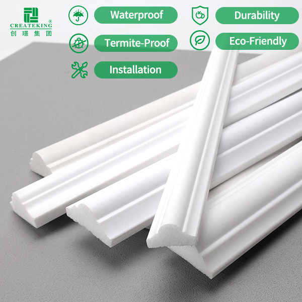Polystyrene Wall Moulding