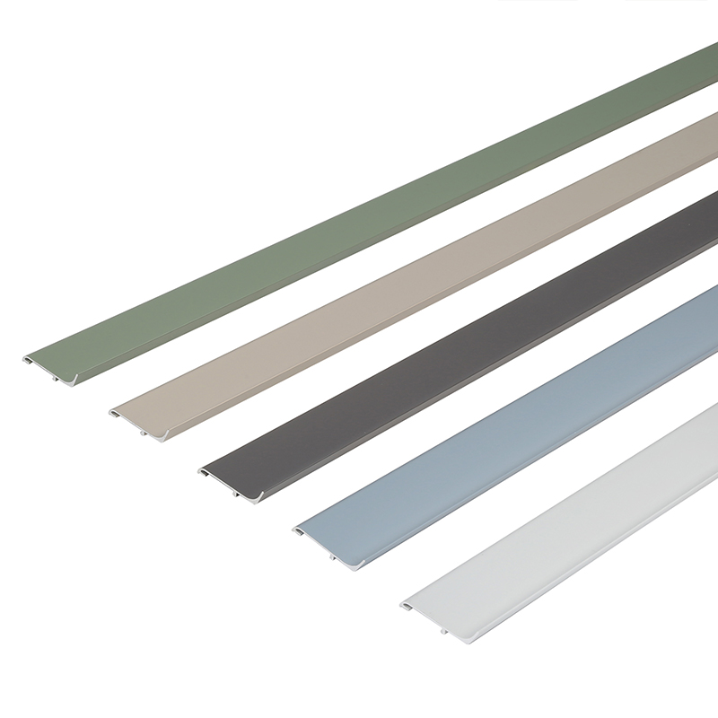 skirting baseboard aluminum