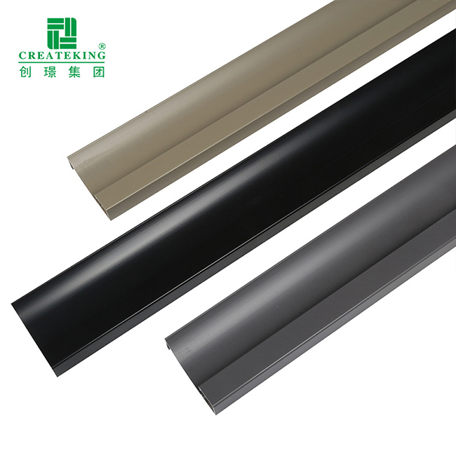 Aluminum Skirting Strip