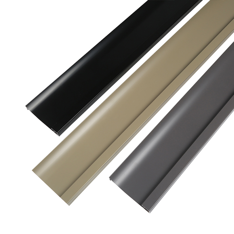 aluminum skirting strip