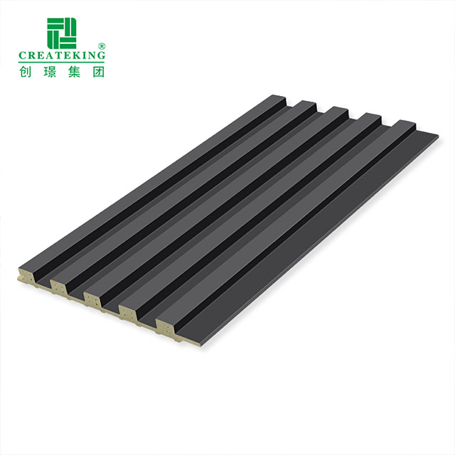 159*12mm Fluted Solid Wall Panels