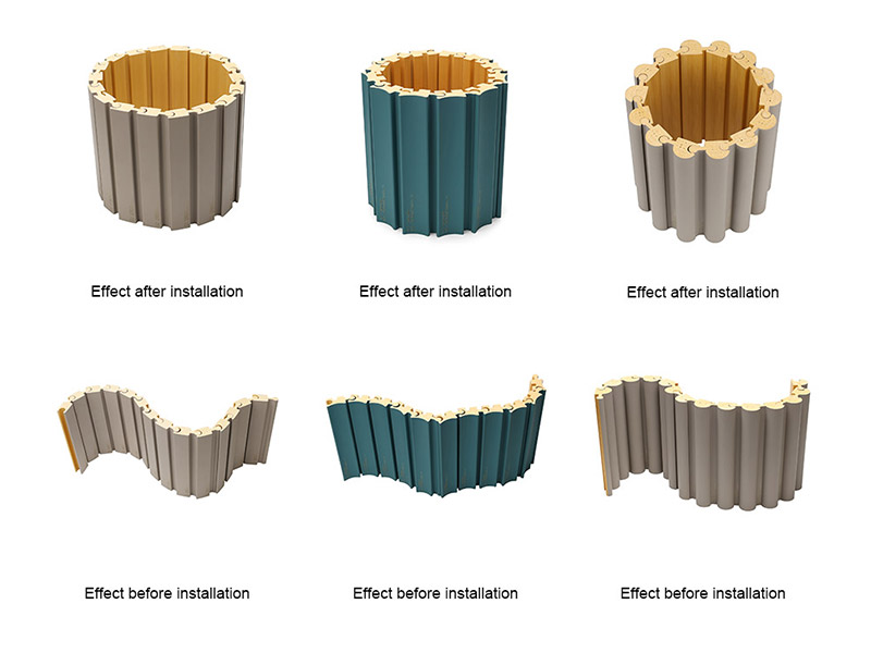 What Is A Rotating Wall Panel？