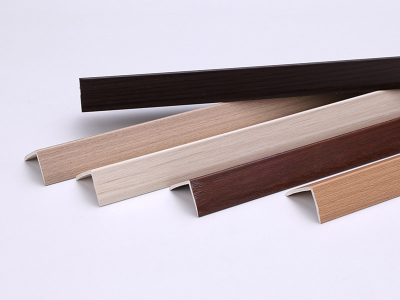 30*20mm L-Shaped Solid Wood Floor Edging Strips