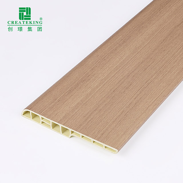 100*12mm PVC Pencil Skirting Board
