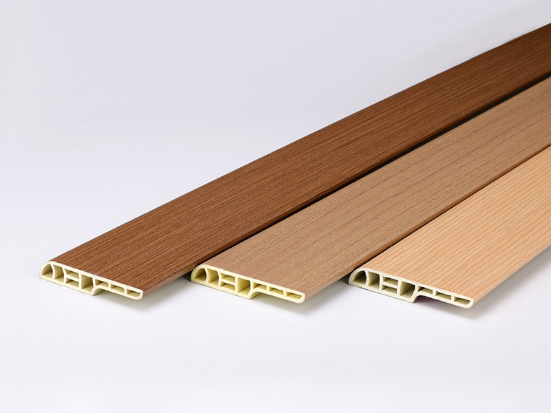 70*12mm PVC Pencil Skirting Board