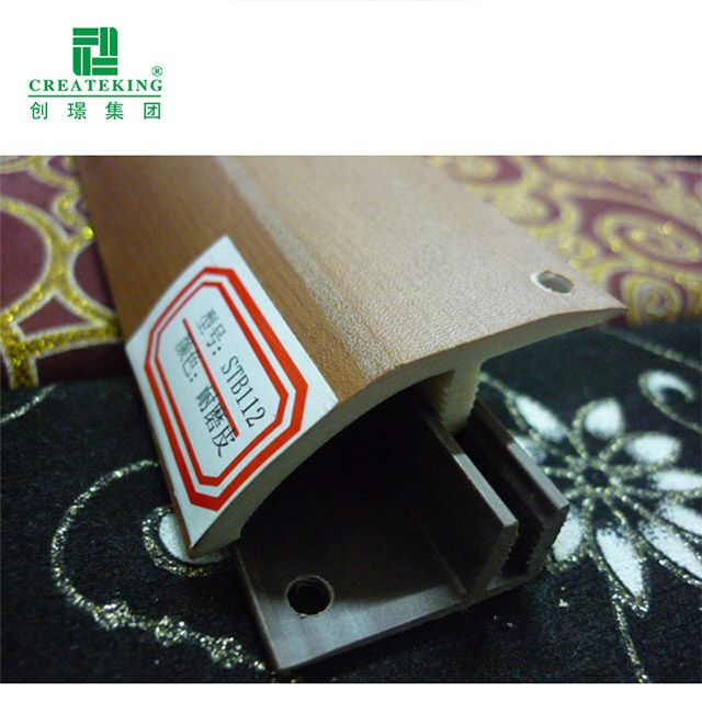 50*11mm PVC Threshold Reducer