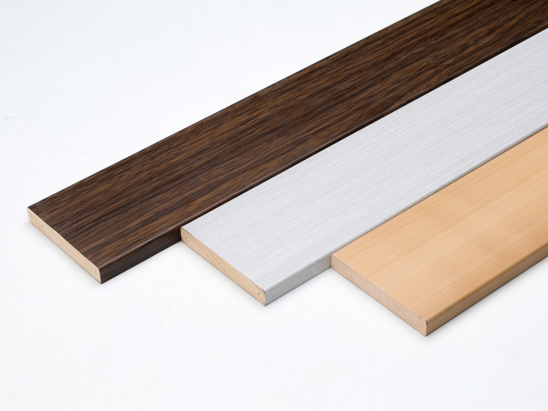72*10.5mm Solid Wood Skirting Board