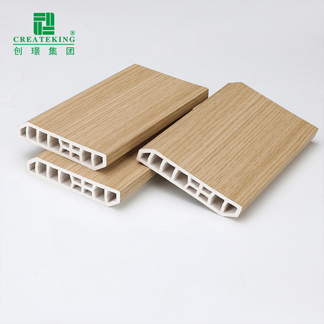 75*15mm PVC Skirting Board