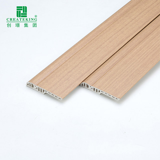 90*17mm PVC Pencil Skirting Board
