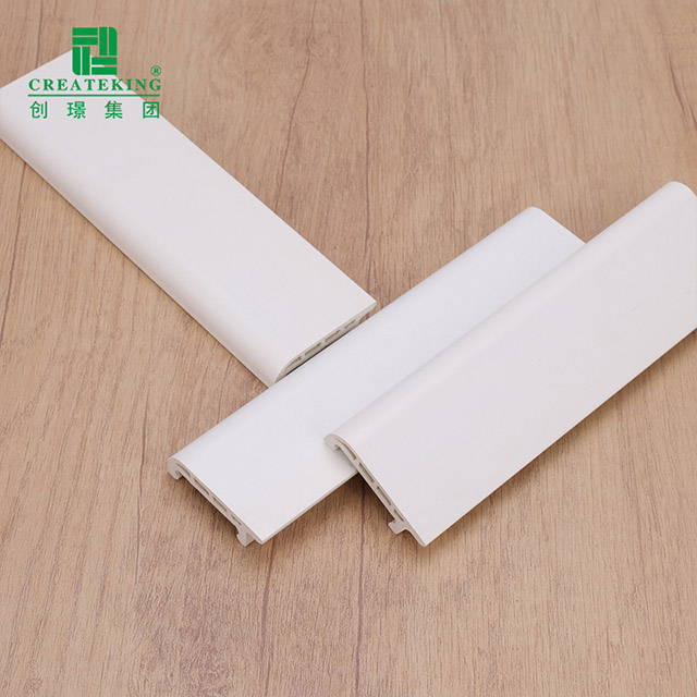 WPC Floor Skirting