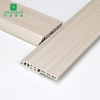80*14mm PVC Lamb's Tongue Skirting Board