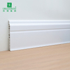 95*15.5mm PVC Lambs Tongue Skirting Board
