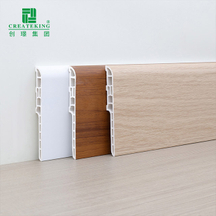 100*13mm SPC High Skirting Board