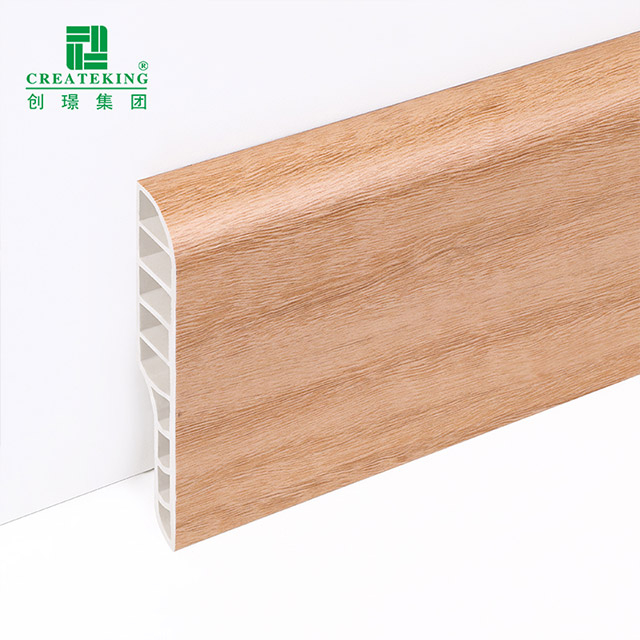 75*15mm PVC Pencil Skirting Board