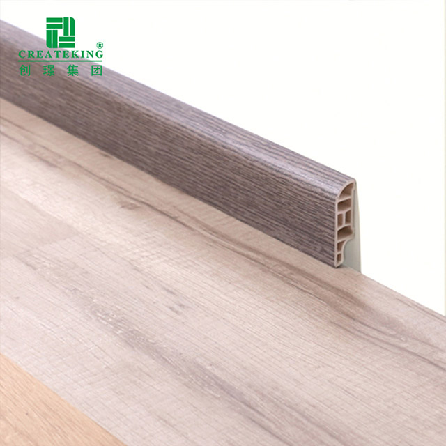 50*15mm SPC Skirting Boards