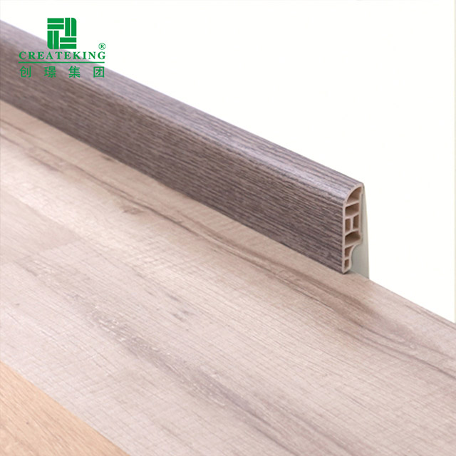 50*15mm SPC Skirting Boards