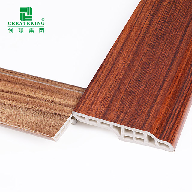 70*16mm SPC Skirting Board