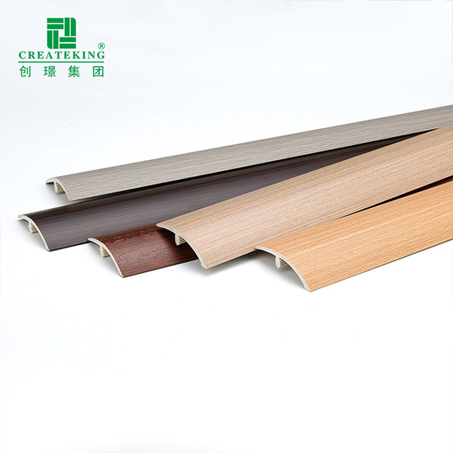 48*7.5mm PVC Flooring Reducer