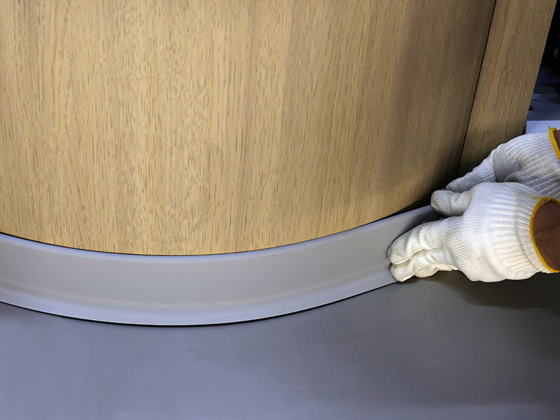 What Are The Benefits of Soft Skirting Board?