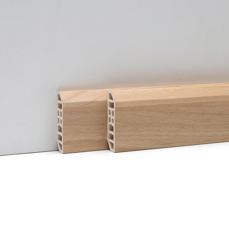 PVC Skirting Board(ZDF55)