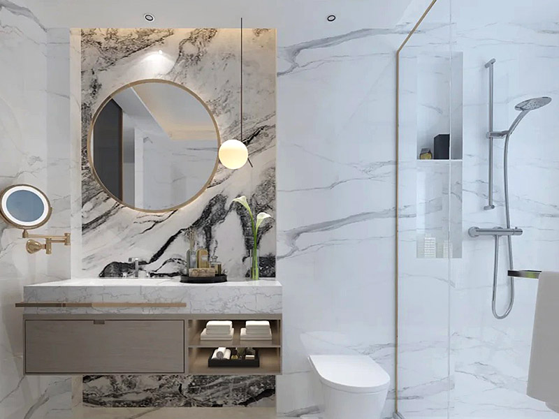 bathroom PVC wall panels