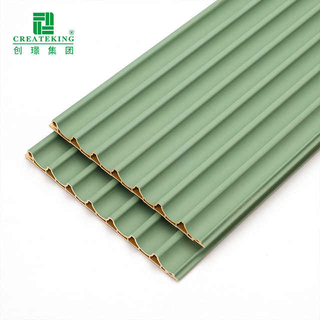 178*14.3mm PVC Inner Arc Wall Panel 