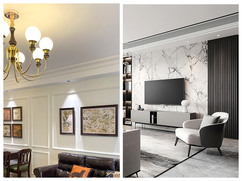 Can You Use PVC Panels Instead of Drywall?