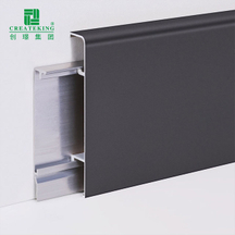 70*9mm Metal Baseboard