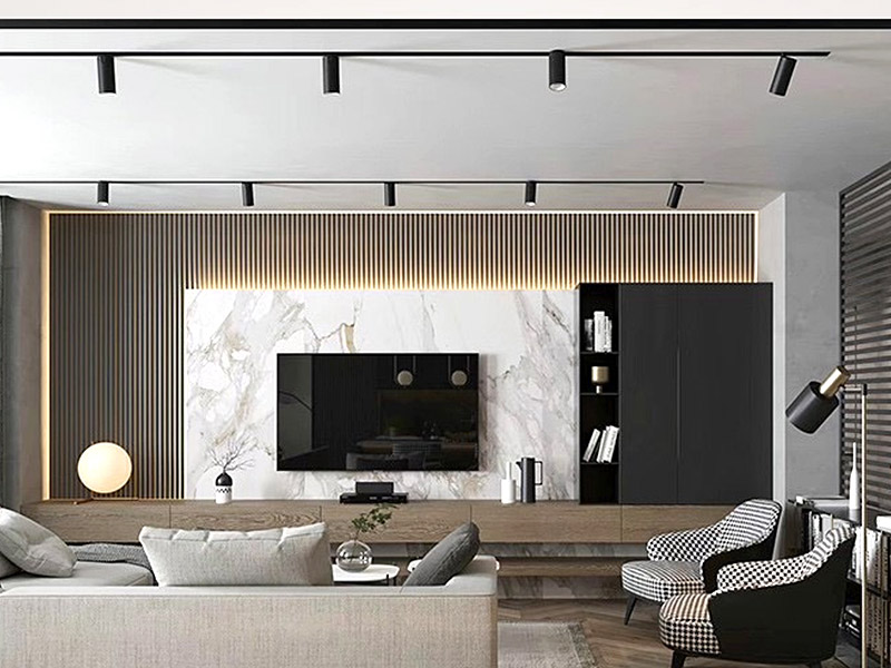 Carbon Crystal Wall Panels